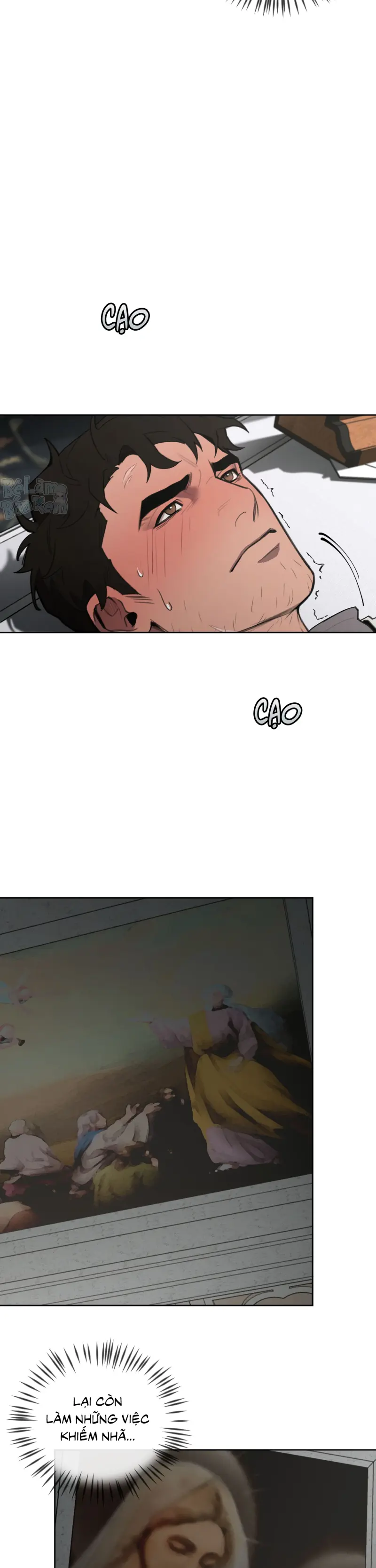 Plaything - Món đồ chơi của đại công tước Chapter 4 Trang 18