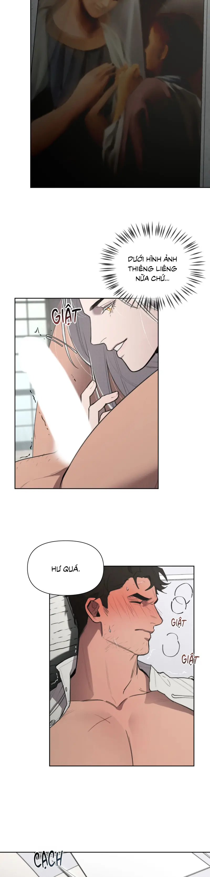 Plaything - Món đồ chơi của đại công tước Chapter 4 Trang 19