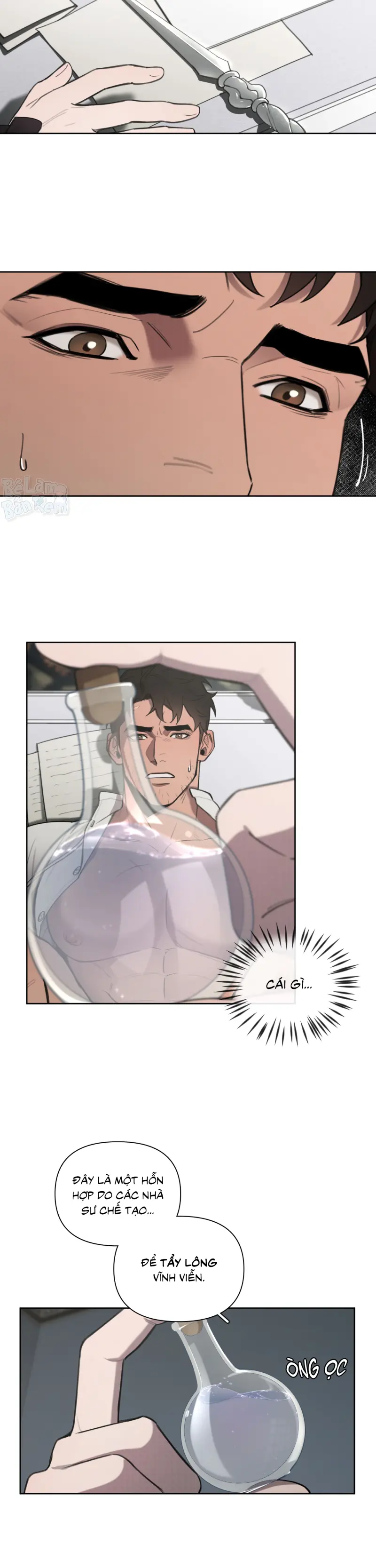 Plaything - Món đồ chơi của đại công tước Chapter 4 Trang 20