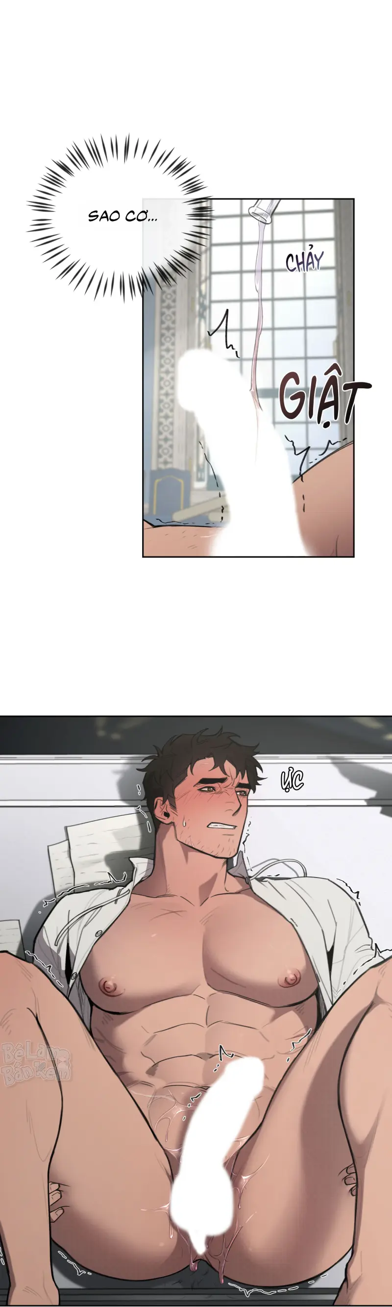 Plaything - Món đồ chơi của đại công tước Chapter 4 Trang 21