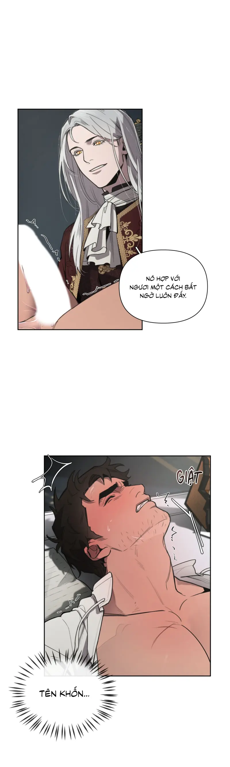 Plaything - Món đồ chơi của đại công tước Chapter 4 Trang 22