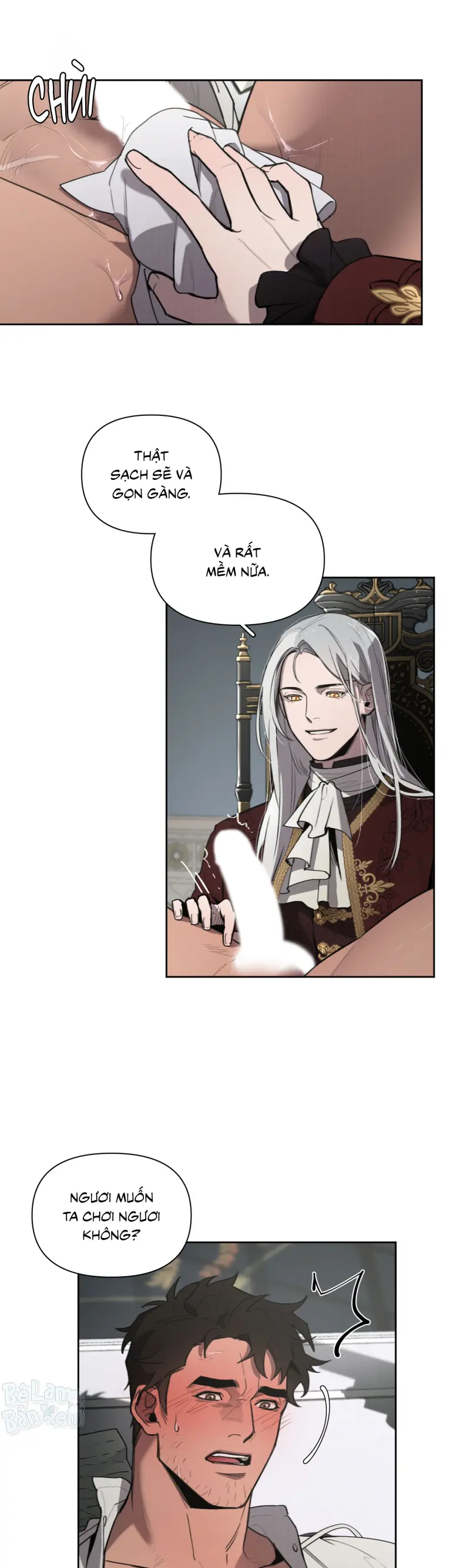 Plaything - Món đồ chơi của đại công tước Chapter 4 Trang 23