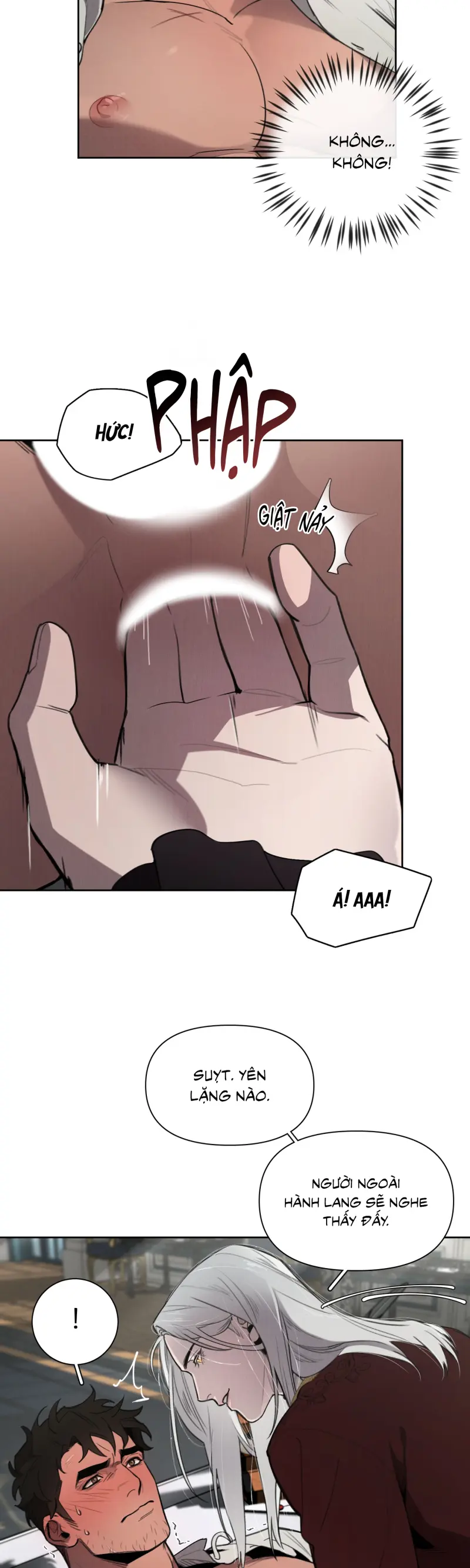 Plaything - Món đồ chơi của đại công tước Chapter 4 Trang 24