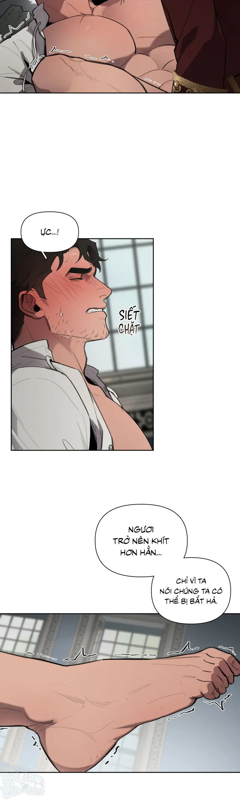 Plaything - Món đồ chơi của đại công tước Chapter 4 Trang 25