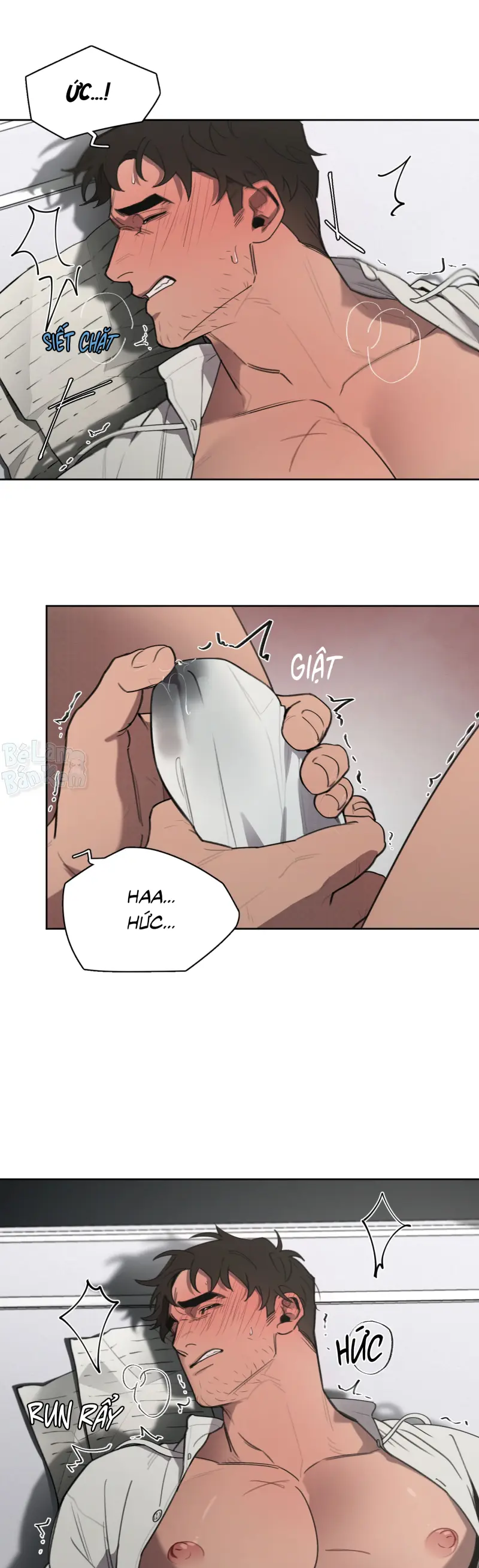 Plaything - Món đồ chơi của đại công tước Chapter 4 Trang 31