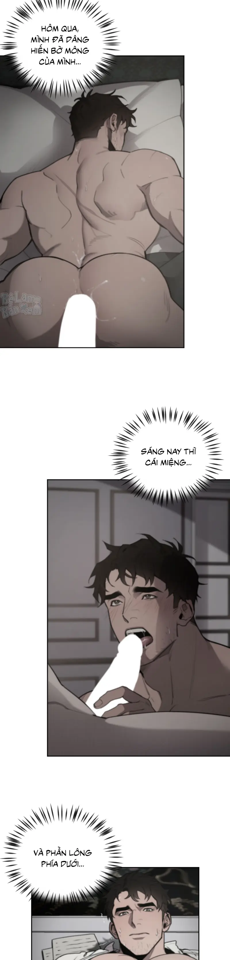 Plaything - Món đồ chơi của đại công tước Chapter 5 Trang 3