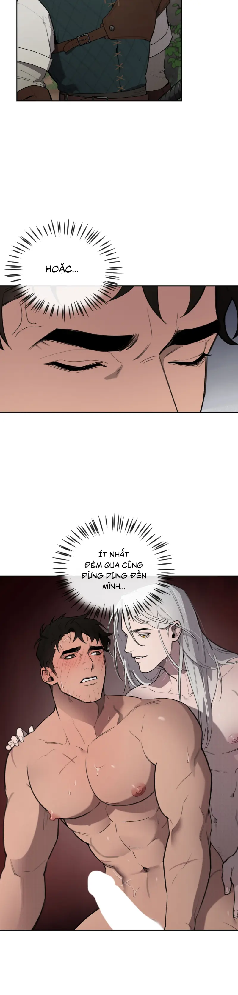 Plaything - Món đồ chơi của đại công tước Chapter 5 Trang 5