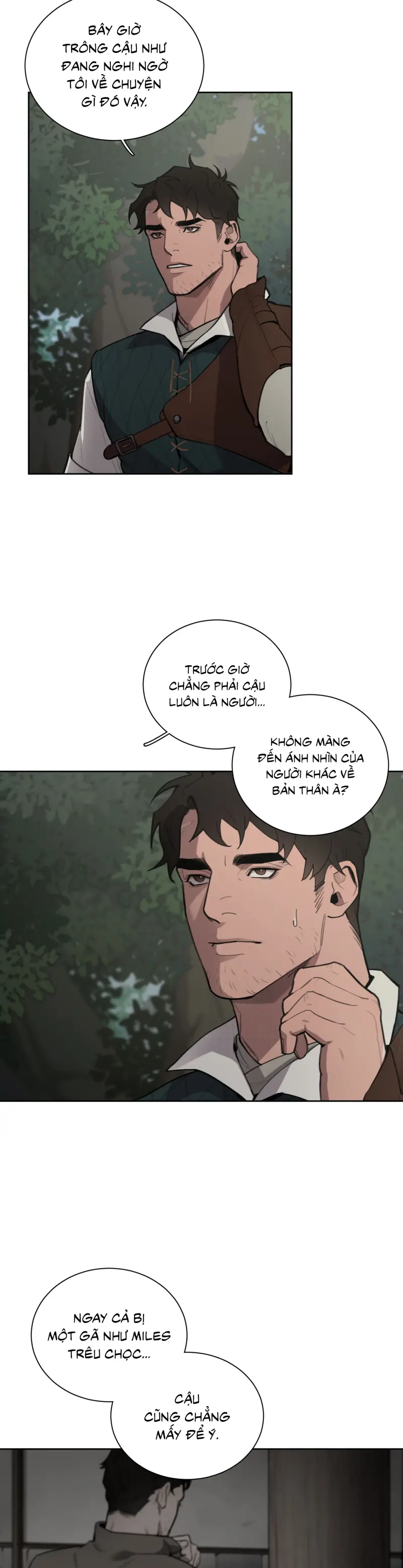 Plaything - Món đồ chơi của đại công tước Chapter 5 Trang 9