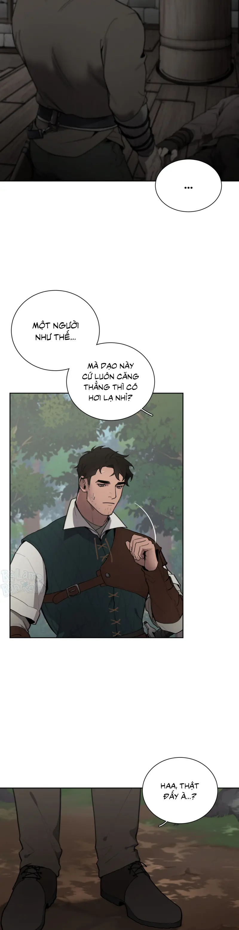 Plaything - Món đồ chơi của đại công tước Chapter 5 Trang 10