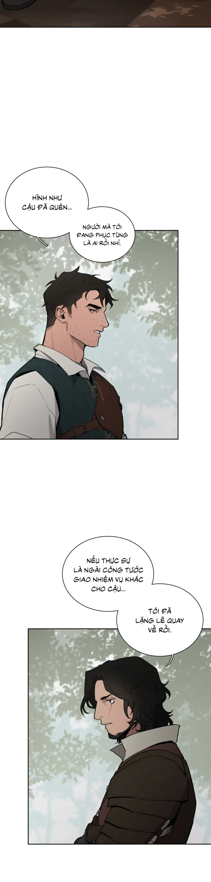 Plaything - Món đồ chơi của đại công tước Chapter 5 Trang 11