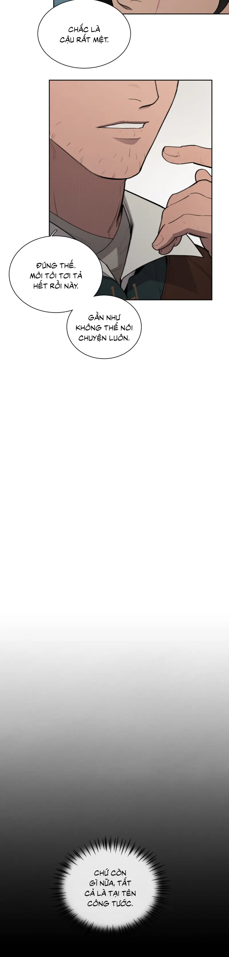 Plaything - Món đồ chơi của đại công tước Chapter 5 Trang 13