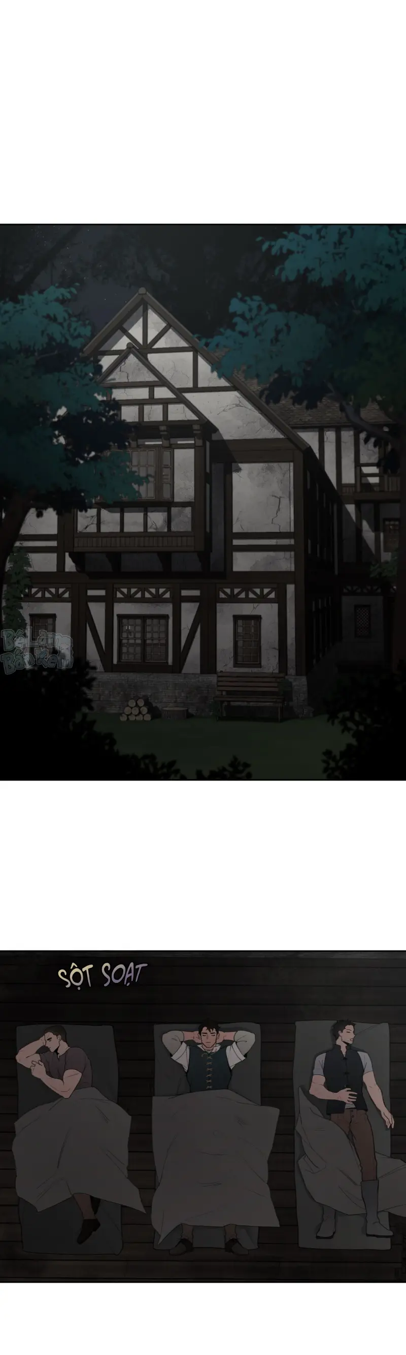 Plaything - Món đồ chơi của đại công tước Chapter 5 Trang 18