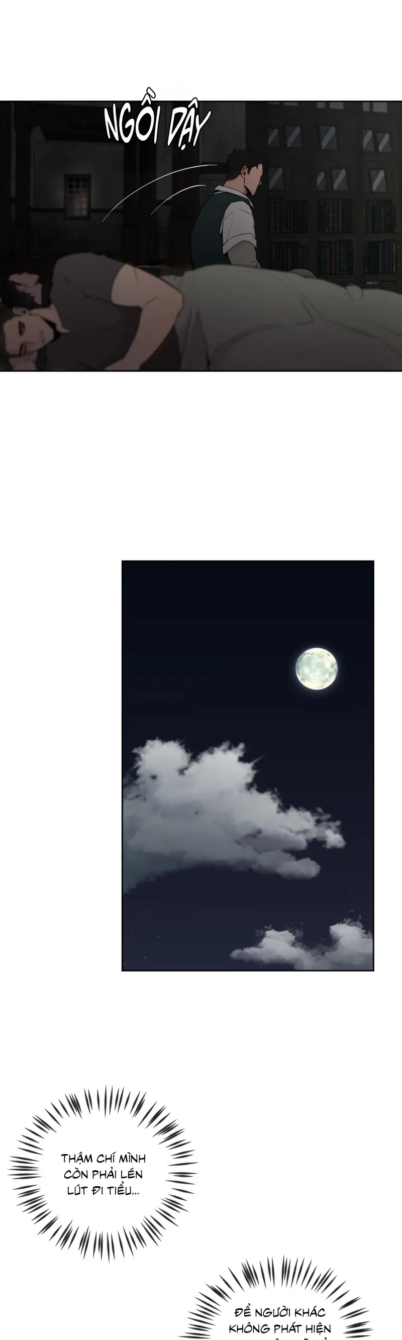 Plaything - Món đồ chơi của đại công tước Chapter 5 Trang 19