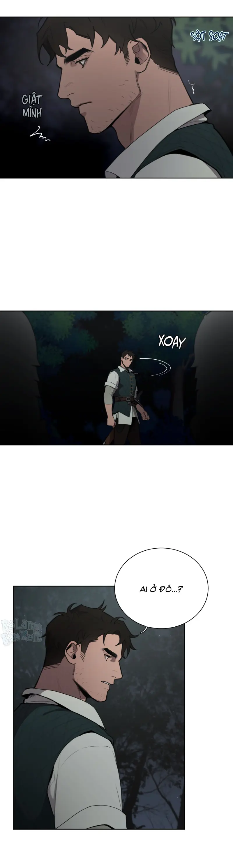 Plaything - Món đồ chơi của đại công tước Chapter 5 Trang 21