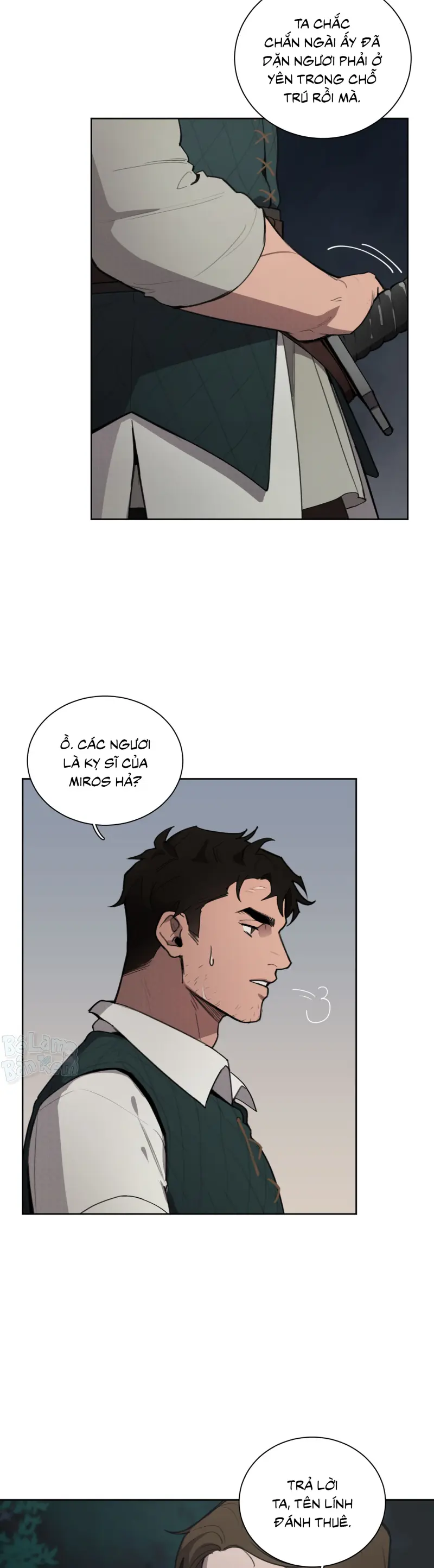 Plaything - Món đồ chơi của đại công tước Chapter 5 Trang 23