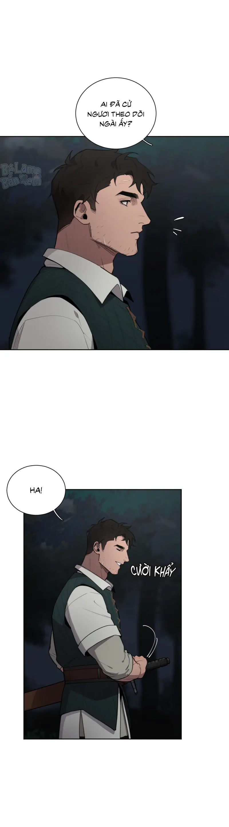 Plaything - Món đồ chơi của đại công tước Chapter 5 Trang 25