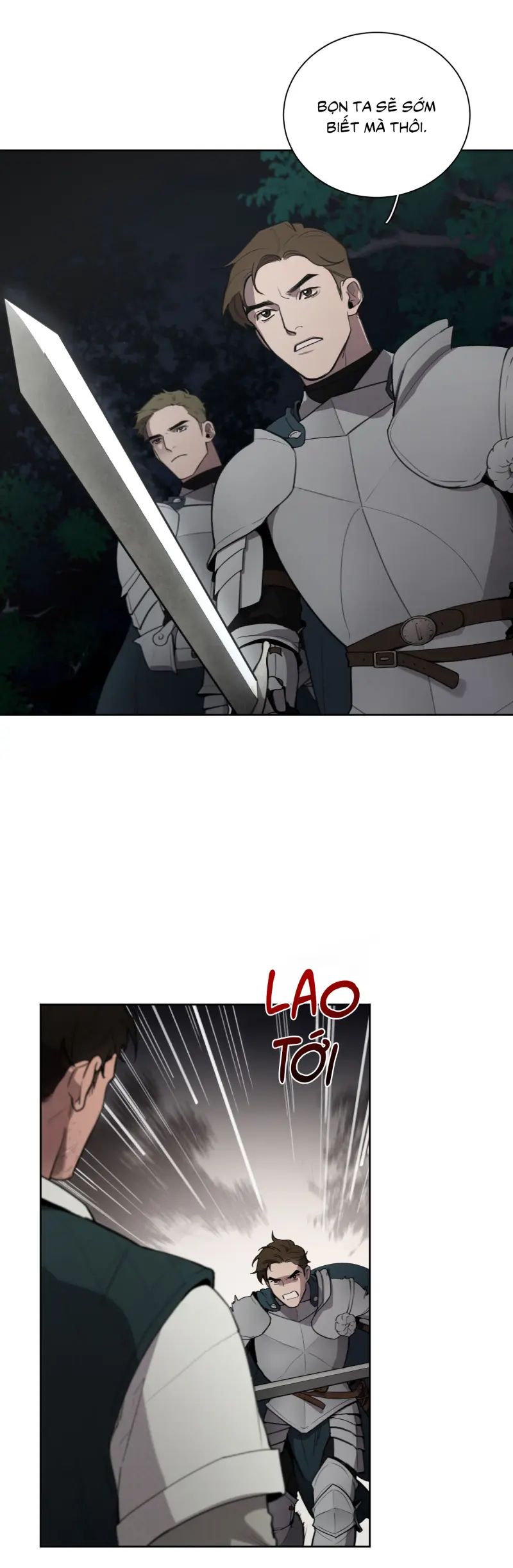 Plaything - Món đồ chơi của đại công tước Chapter 5 Trang 26