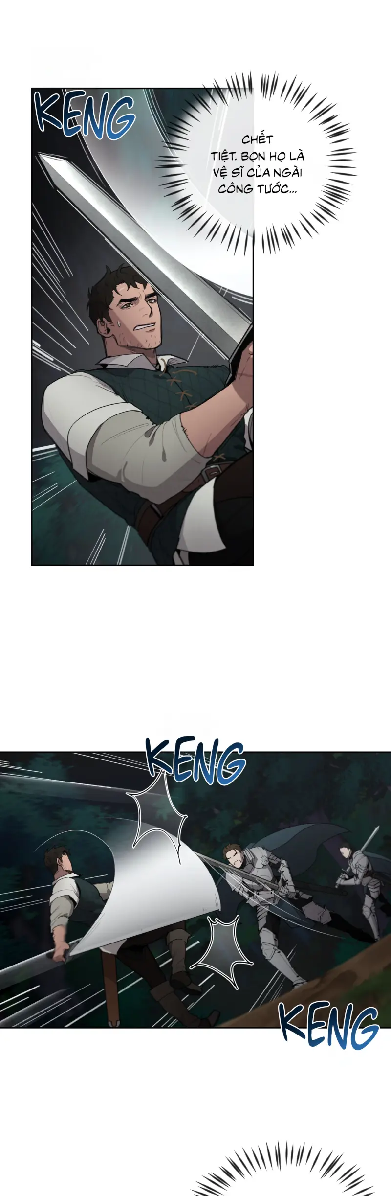 Plaything - Món đồ chơi của đại công tước Chapter 5 Trang 28