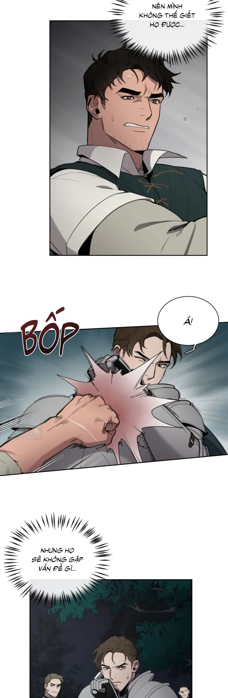 Plaything - Món đồ chơi của đại công tước Chapter 5 Trang 29