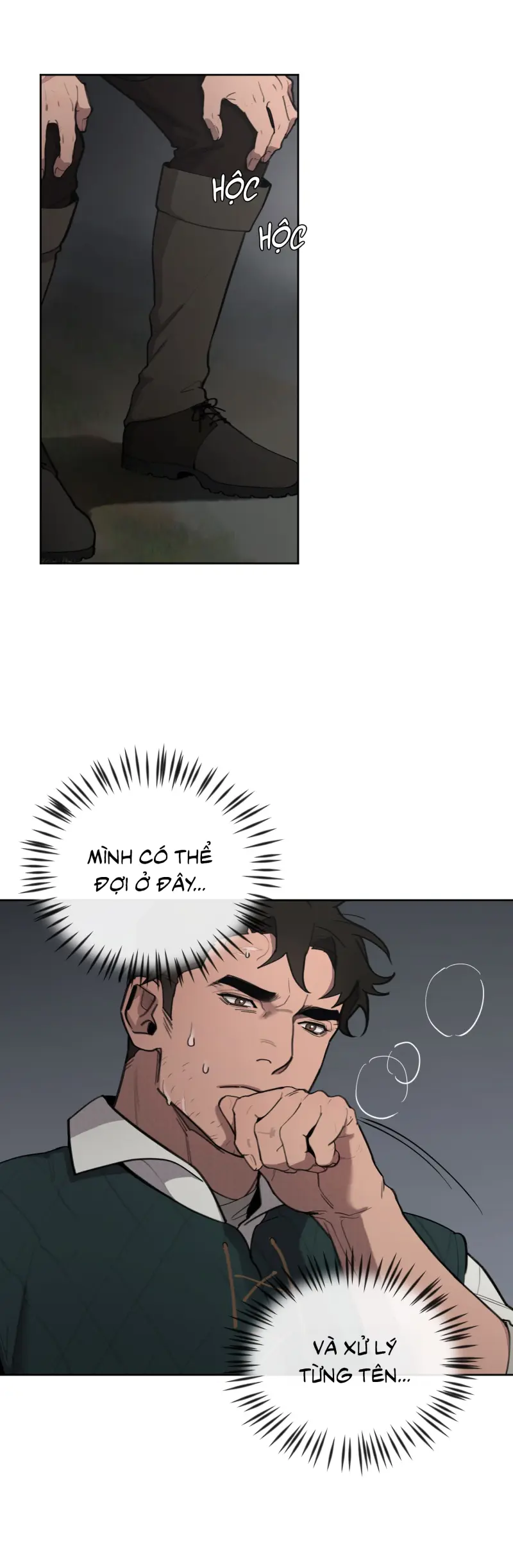 Plaything - Món đồ chơi của đại công tước Chapter 5 Trang 33