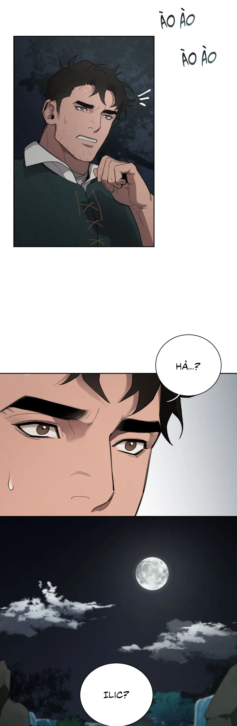 Plaything - Món đồ chơi của đại công tước Chapter 5 Trang 34