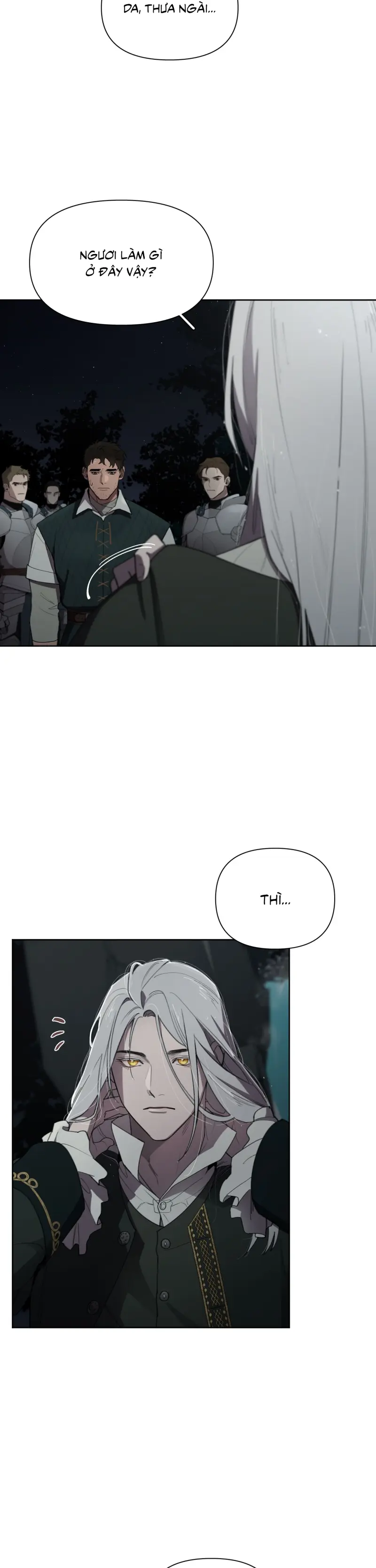 Plaything - Món đồ chơi của đại công tước Chapter 6 Trang 3