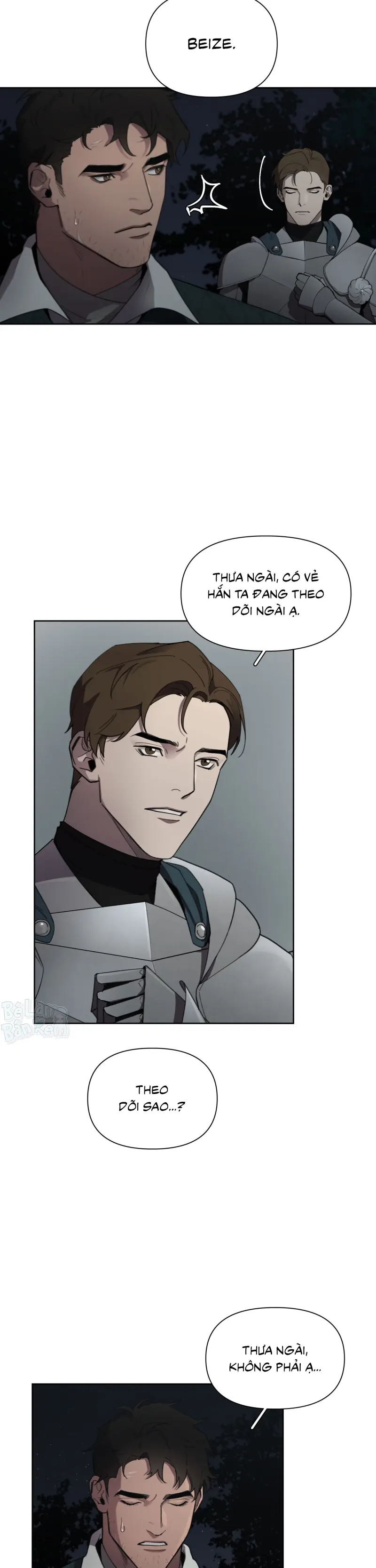 Plaything - Món đồ chơi của đại công tước Chapter 6 Trang 4