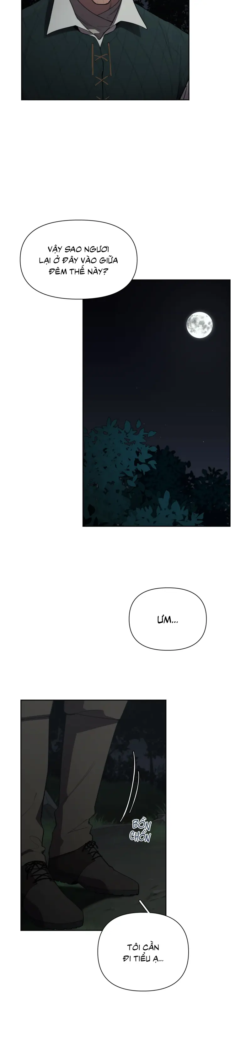 Plaything - Món đồ chơi của đại công tước Chapter 6 Trang 5