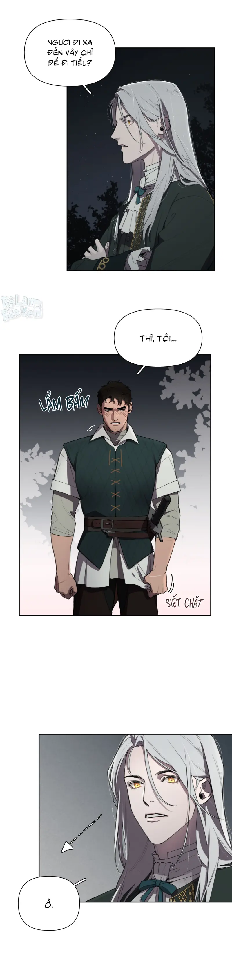 Plaything - Món đồ chơi của đại công tước Chapter 6 Trang 6