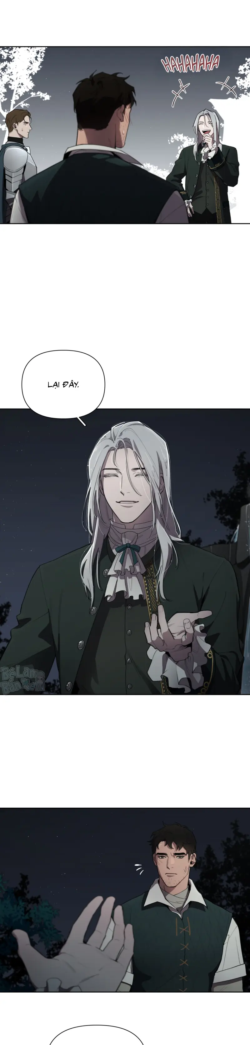 Plaything - Món đồ chơi của đại công tước Chapter 6 Trang 7