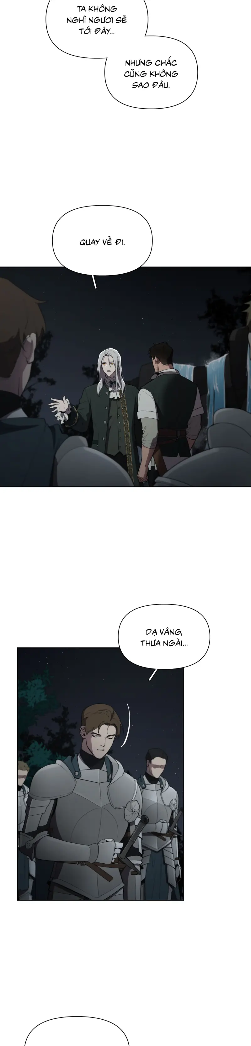 Plaything - Món đồ chơi của đại công tước Chapter 6 Trang 8