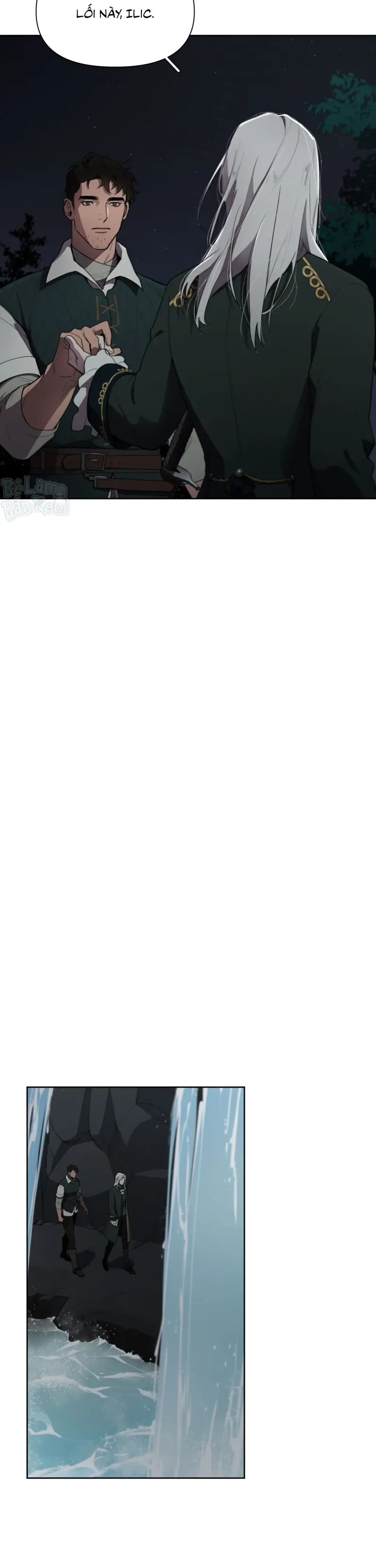 Plaything - Món đồ chơi của đại công tước Chapter 6 Trang 9