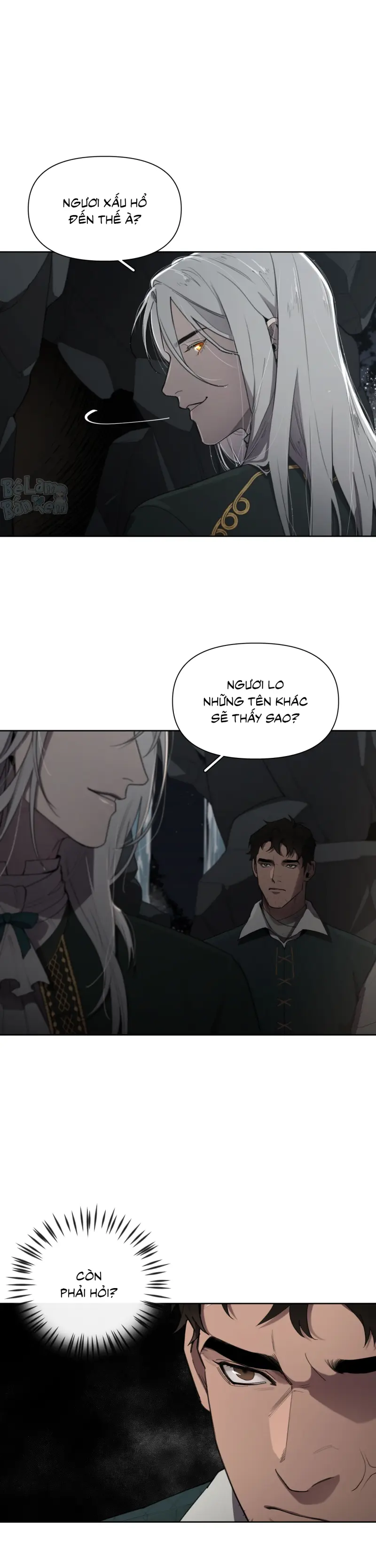 Plaything - Món đồ chơi của đại công tước Chapter 6 Trang 10