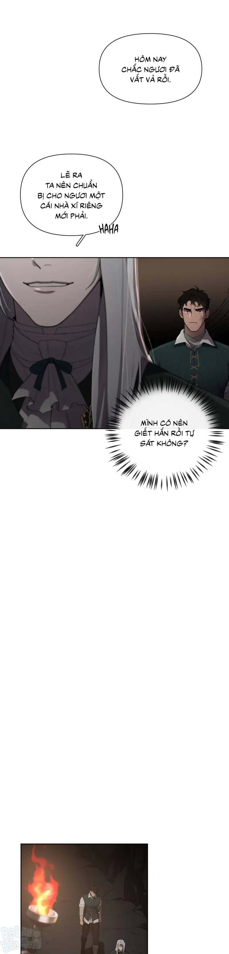 Plaything - Món đồ chơi của đại công tước Chapter 6 Trang 11