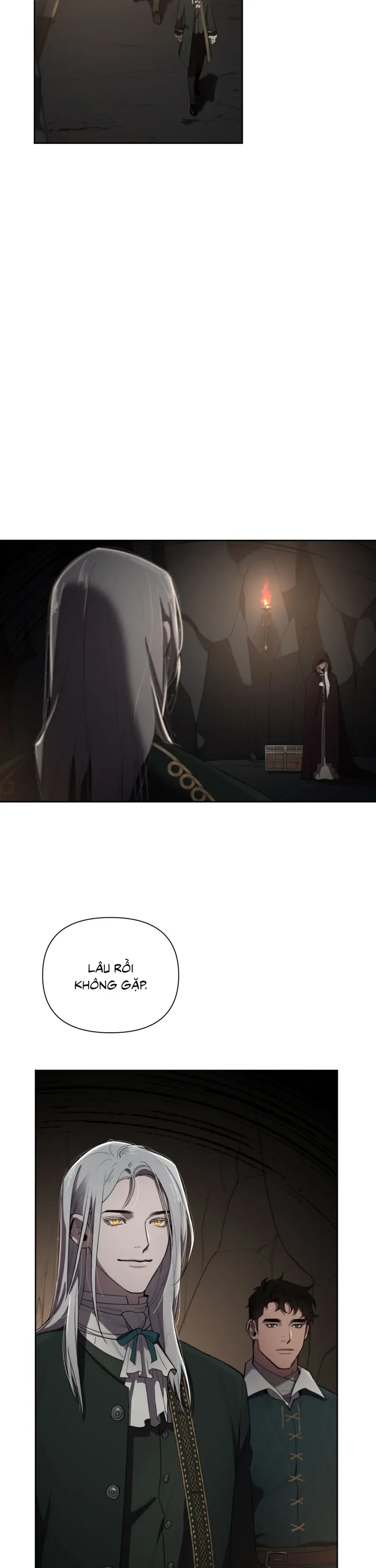 Plaything - Món đồ chơi của đại công tước Chapter 6 Trang 12