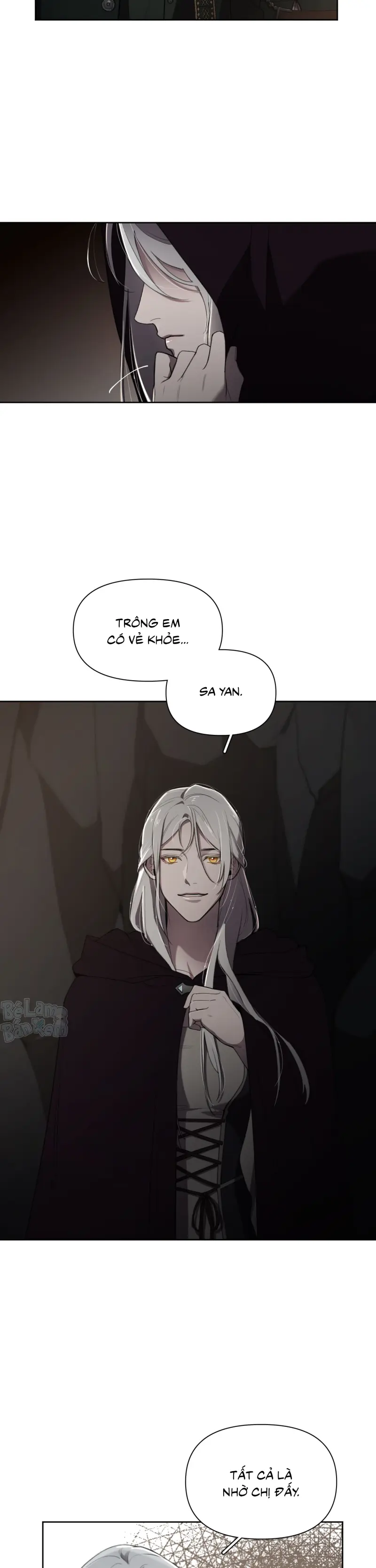 Plaything - Món đồ chơi của đại công tước Chapter 6 Trang 13