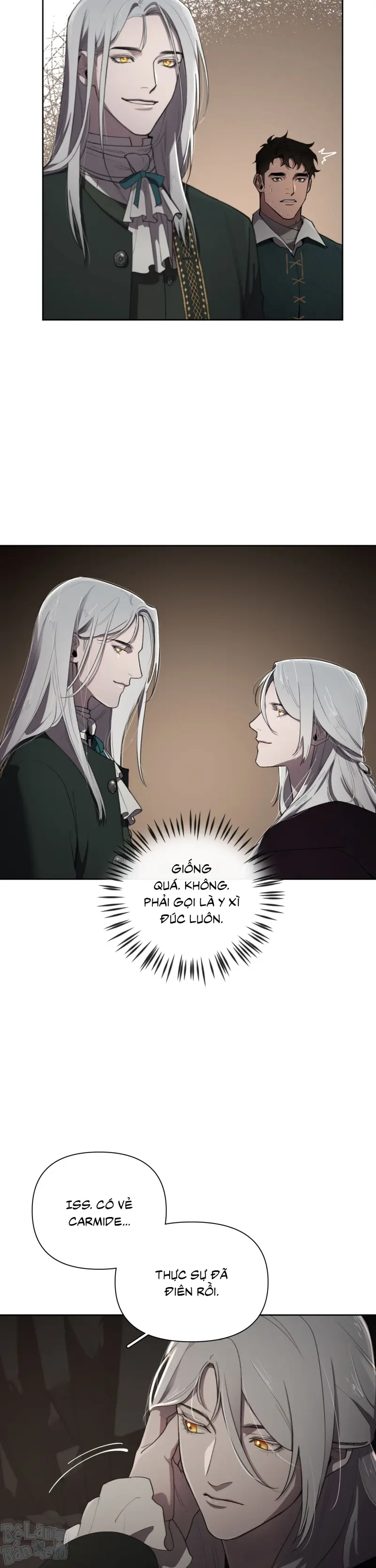 Plaything - Món đồ chơi của đại công tước Chapter 6 Trang 14