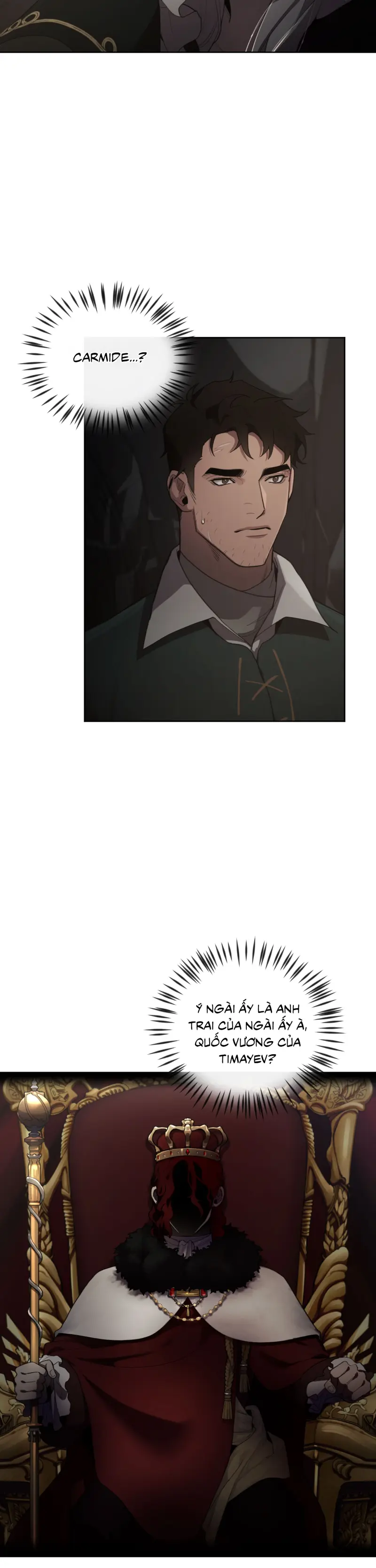 Plaything - Món đồ chơi của đại công tước Chapter 6 Trang 15