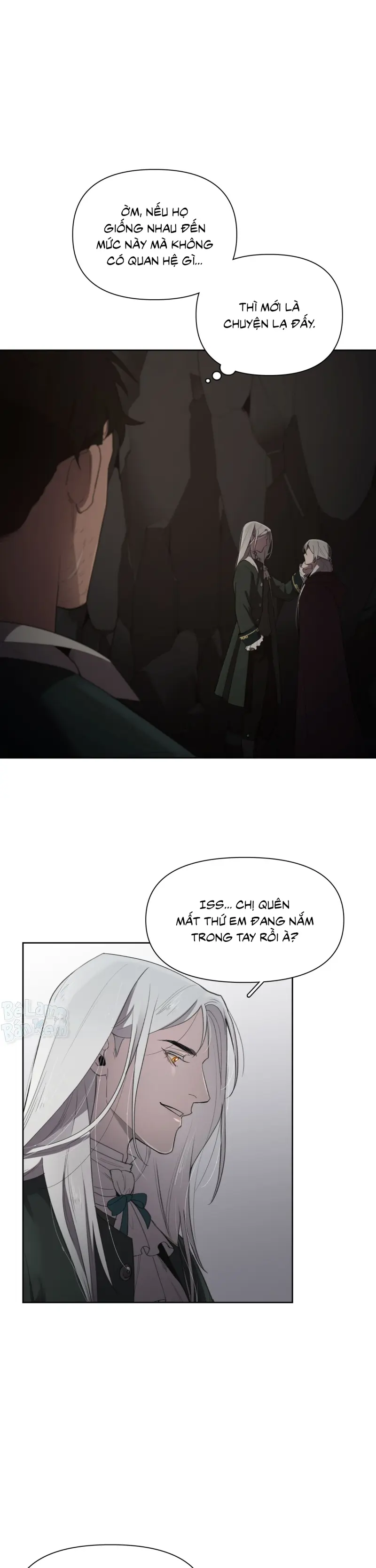 Plaything - Món đồ chơi của đại công tước Chapter 6 Trang 16