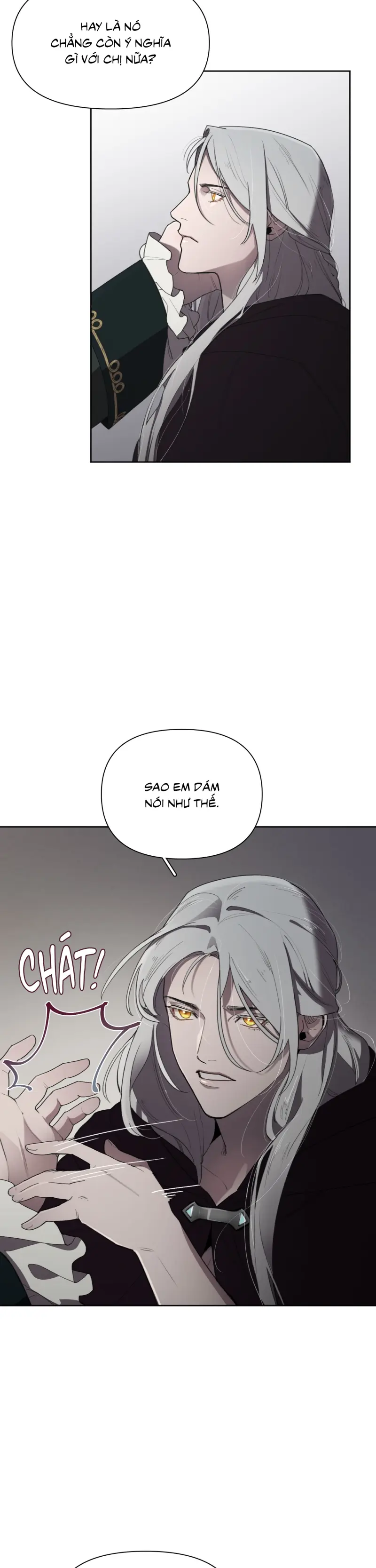 Plaything - Món đồ chơi của đại công tước Chapter 6 Trang 17