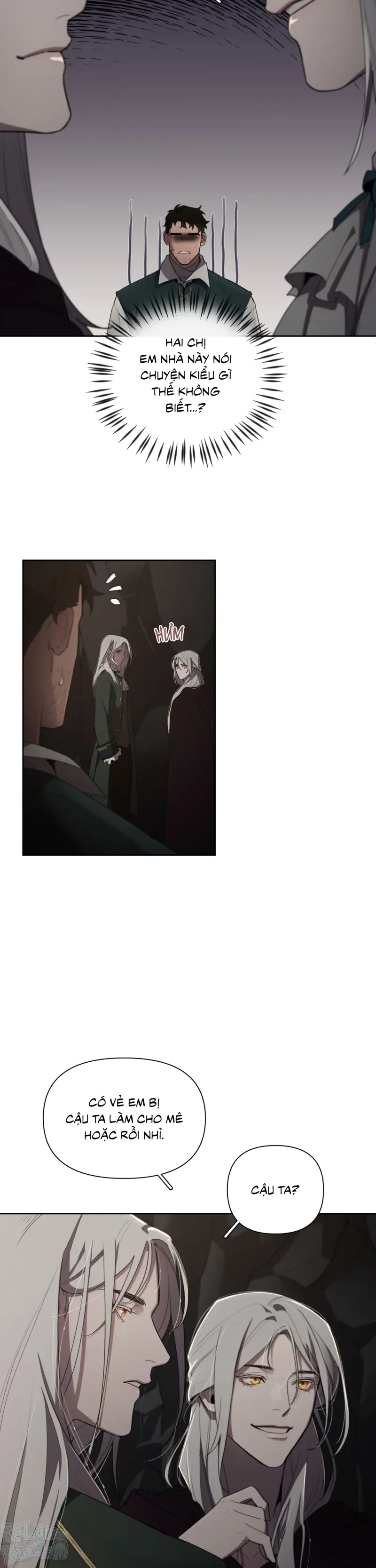 Plaything - Món đồ chơi của đại công tước Chapter 6 Trang 19