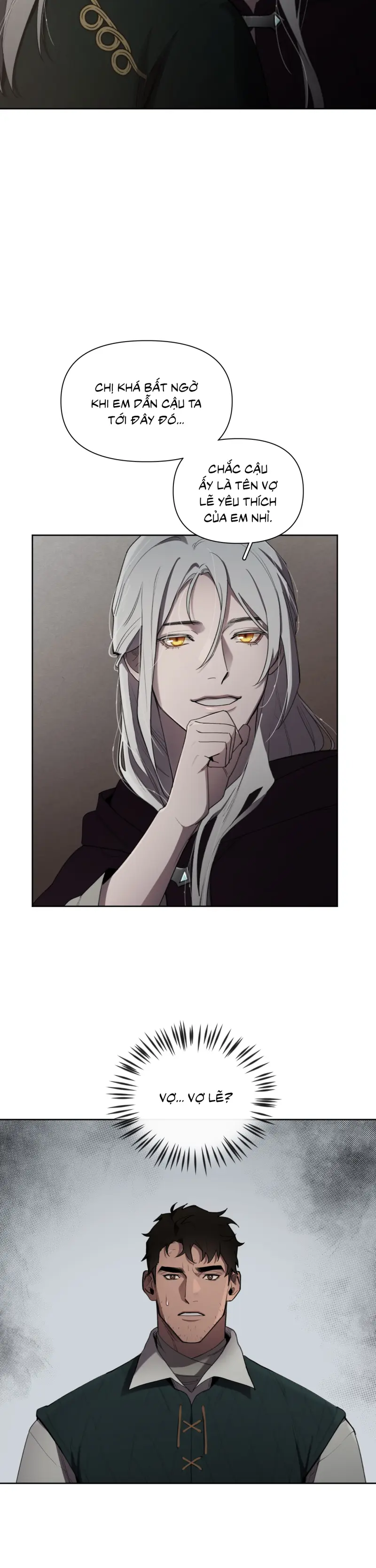 Plaything - Món đồ chơi của đại công tước Chapter 6 Trang 20