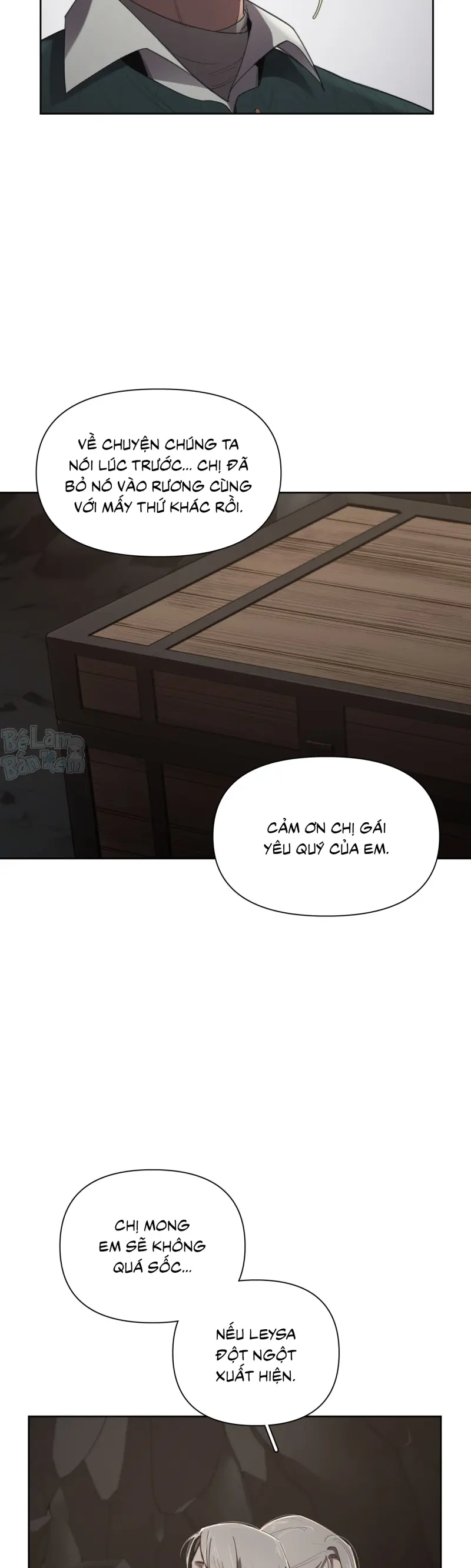 Plaything - Món đồ chơi của đại công tước Chapter 6 Trang 23