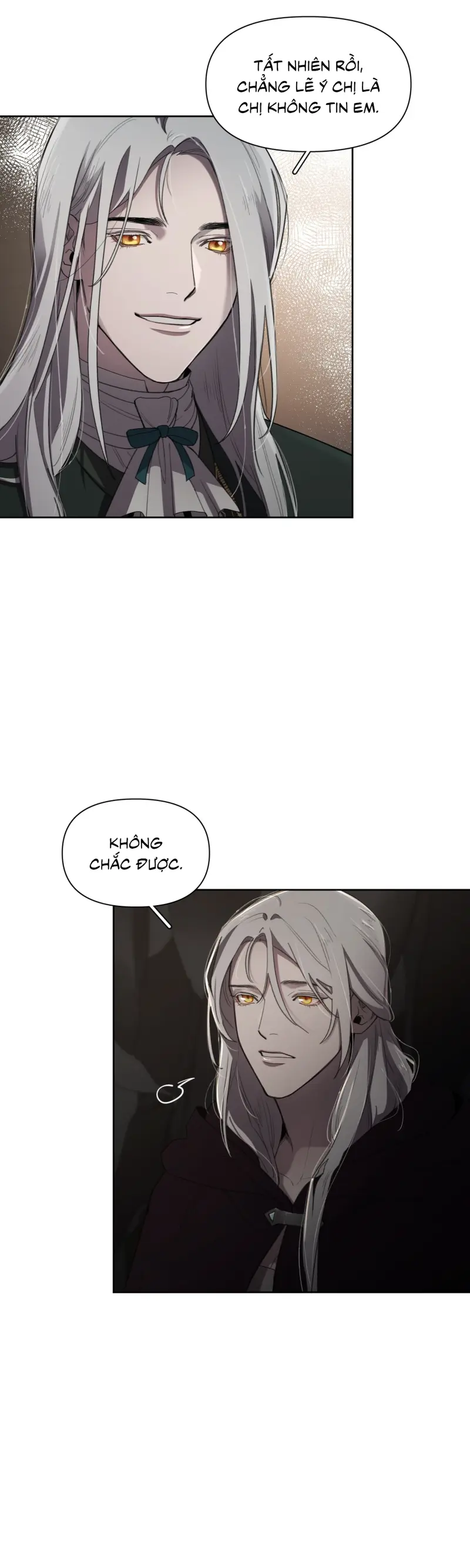 Plaything - Món đồ chơi của đại công tước Chapter 6 Trang 25