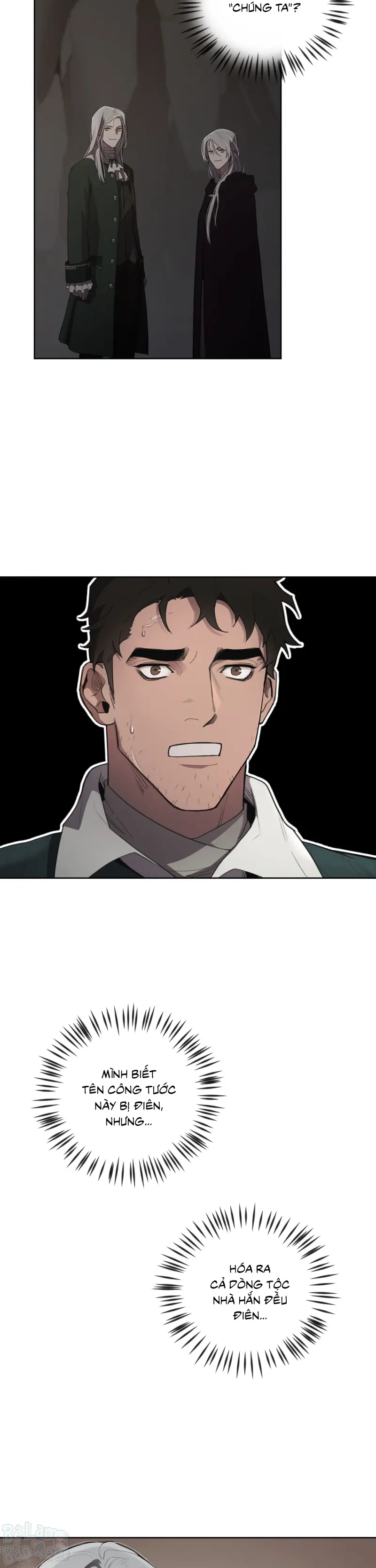 Plaything - Món đồ chơi của đại công tước Chapter 6 Trang 27