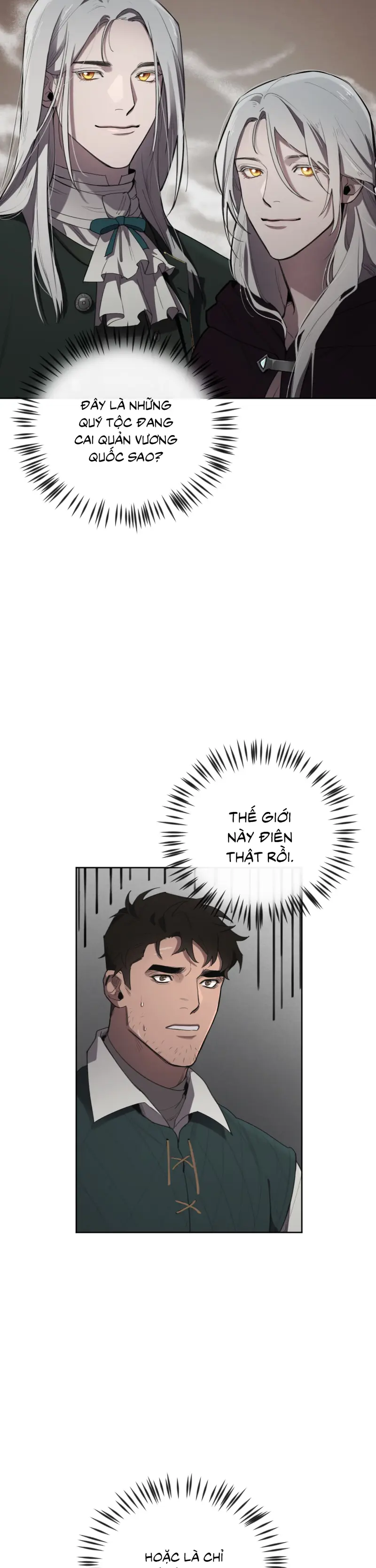 Plaything - Món đồ chơi của đại công tước Chapter 6 Trang 28