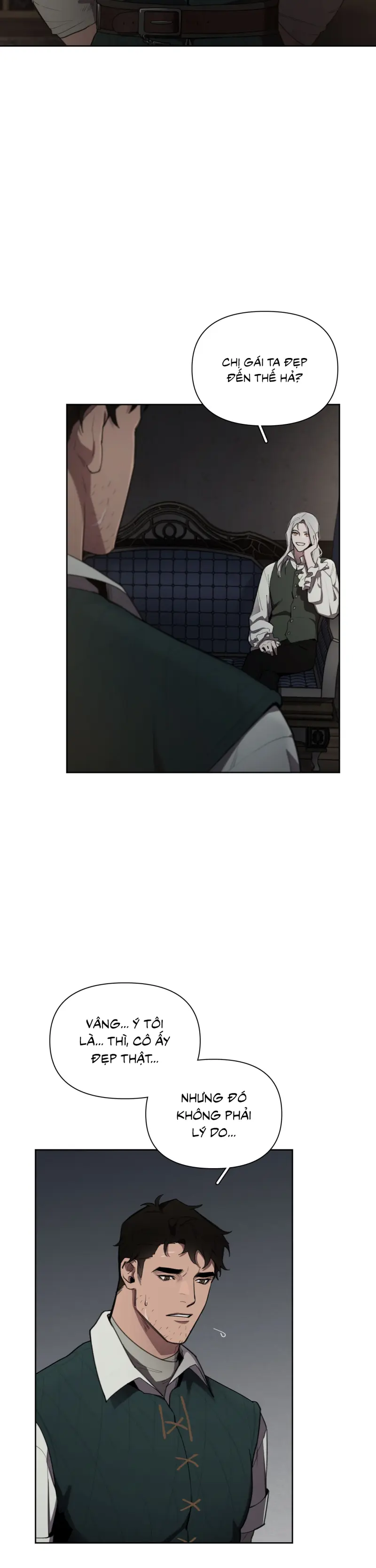 Plaything - Món đồ chơi của đại công tước Chapter 6 Trang 30