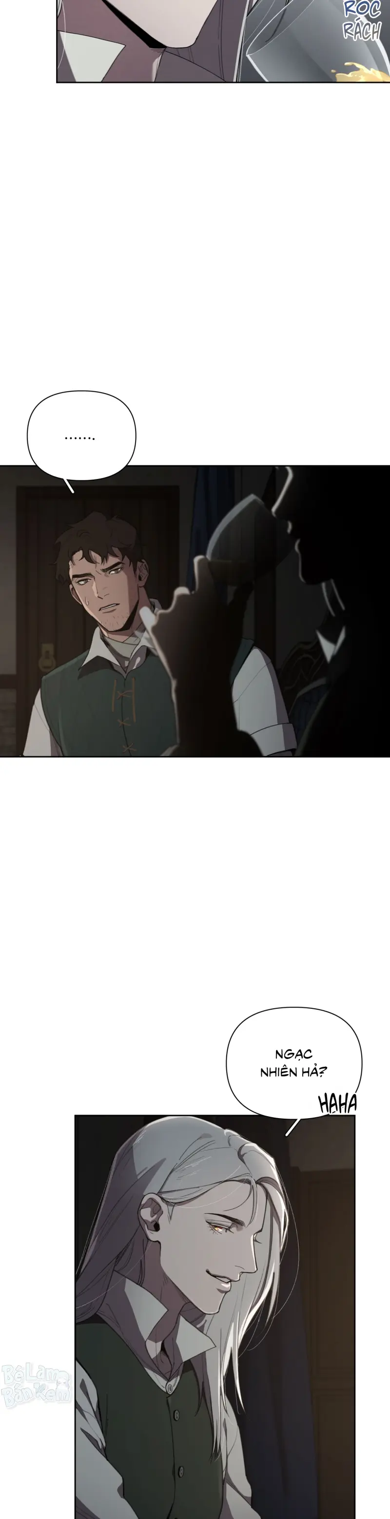 Plaything - Món đồ chơi của đại công tước Chapter 7 Trang 4
