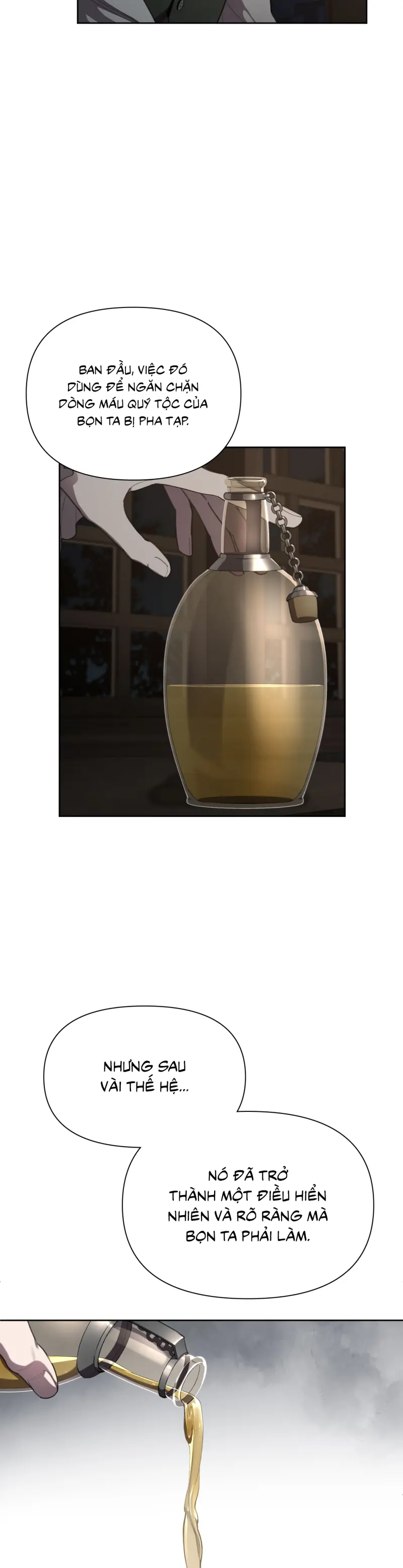 Plaything - Món đồ chơi của đại công tước Chapter 7 Trang 5