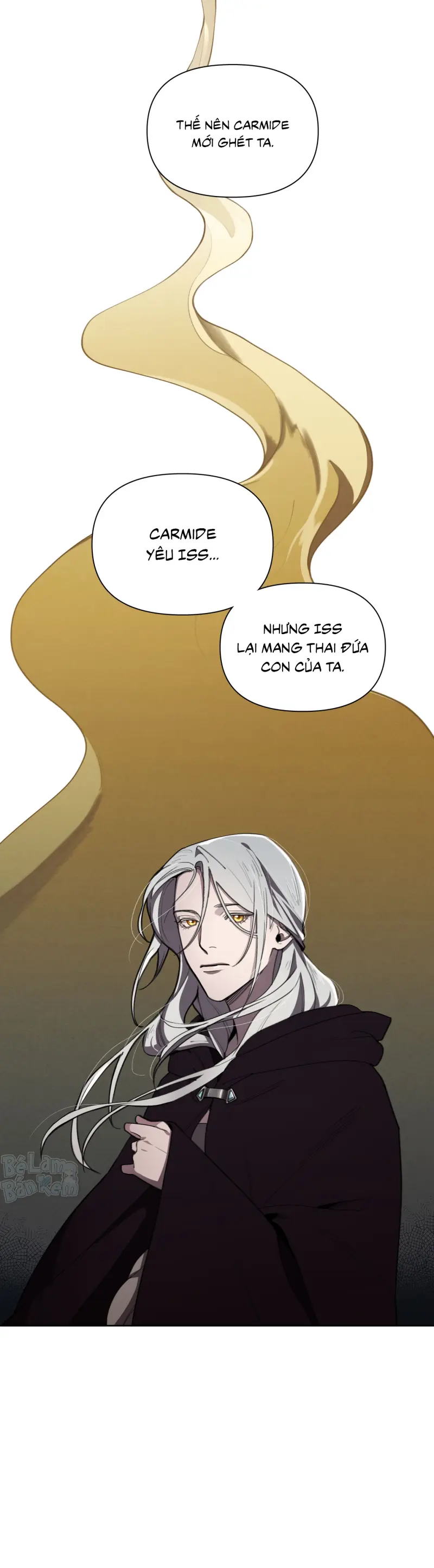Plaything - Món đồ chơi của đại công tước Chapter 7 Trang 6